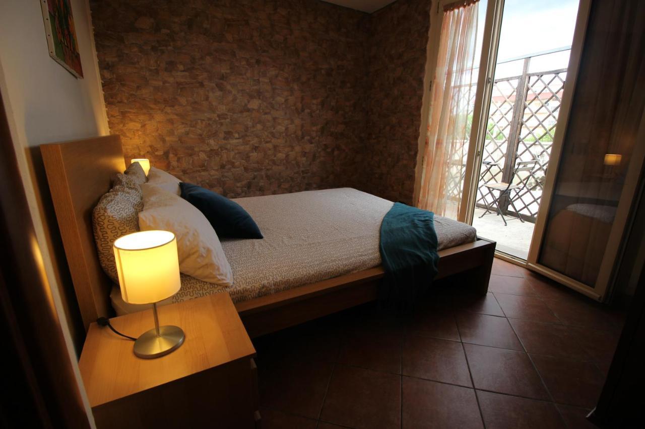 Apartamento Sunny Rome Attico Con Jacuzzi, Terrazzo E Fibra Exterior foto
