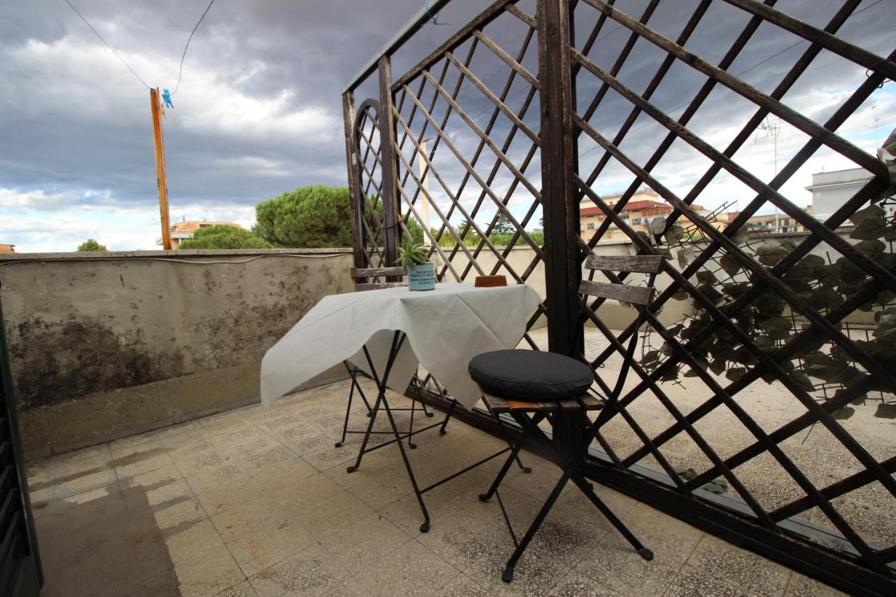 Apartamento Sunny Rome Attico Con Jacuzzi, Terrazzo E Fibra Exterior foto