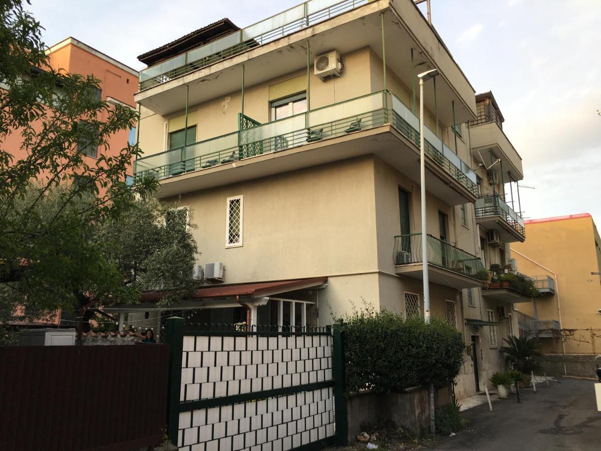Apartamento Sunny Rome Attico Con Jacuzzi, Terrazzo E Fibra Exterior foto