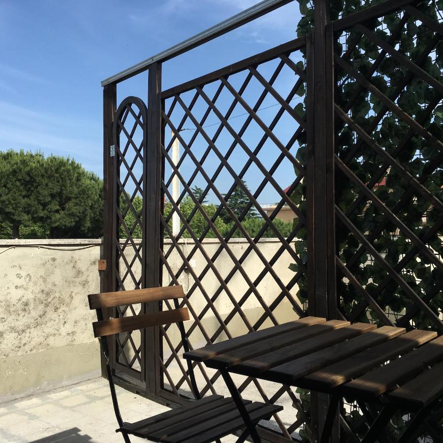 Apartamento Sunny Rome Attico Con Jacuzzi, Terrazzo E Fibra Exterior foto