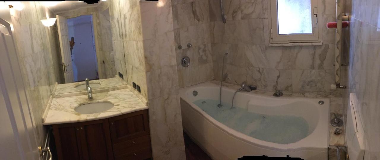 Apartamento Sunny Rome Attico Con Jacuzzi, Terrazzo E Fibra Exterior foto